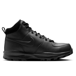 NIKE iCL MANOA LEATHER HF7095 ubN(001) Y }mAU[ Xj[J[ Xmg hV[Y gbLO AEghA h nCJbg u[c