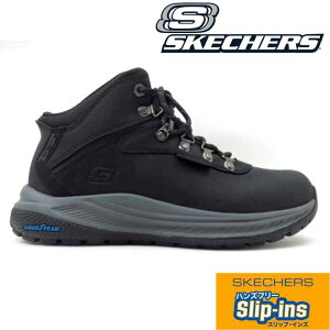 SKECHERS XPb`[Y MEROE - PIKEMAN 205285WW ubN(BLK) Y G pCN} XbvCY nYt[ u[c ~bhJbg GNXgCh h h L