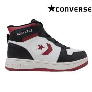 CONVERSE �R���o�[�X NX1360 WP MID �z���C�g/�u���b�N/���b�h(WT/B/RD) �����Y �l�N�X�^�[ �V���Z�e�B�b�N���U�[�~�b�h�J�b�g �m�[�u�[�c �h�� �h�� �V���[�Y ���Ή�