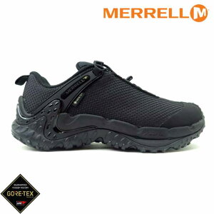 MERRELL ������CHAM STORM REDUX JP GTX SE J00005678 �u���b�N(BK) �����Y �J�����I�� �X�g�[�� ���_�b�N�X �W���p�� �S�A�e�b�N�X �A�E�g�h�A �n�C�L���O �g���b�L���O �h�� ���� �X�j�[�J�[