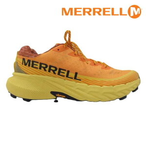 MERRELL ������ AGILITY PEAK 5 J068341 ���b�V��(RUSH) �����Y �A�W���e�B�[ �s�[�N5 ���� �g���C�������j���O �A�E�g�h�A �o�R �n�C�L���O ���[�J�b�g �X�j�[�J�[