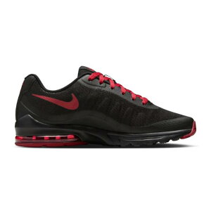 NIKE �i�C�L AIR MAX INVIGOR 749680 �u���b�N/���b�h(006) �����Y �G�A �}�b�N�X �C���r�K�[ ���b�V�� �R�C �y�� �X�j�[�J�[
