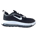 NIKE エアマックスAP CU4826 ブラック/ホワイト(002)ナイキ スニーカー メンズ AIR MAX AP 男シューズ ローカット スポーティ カジュアルシンプル アウトドア レジャー 人気 おしゃれ