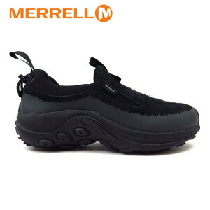 MERRELL  JUNGLE MOC EVO WINTER WP J005409 ubN/ubN(BLK/BLK)Y WO bN EH[LO Xb| AEghA Lv  h