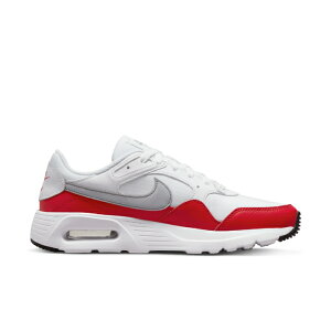 NIKE iCL AIR MAX SCCW4555 W/GY/RD(107)GA }bNX SC V[Y JWA X|[c Y Xj[J[ AEghA ʋ zCg O[ bh