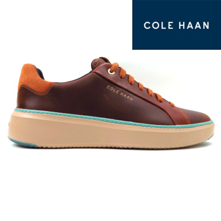楽天市場】COLE HAAN コールハーン GP TOPSPIN SNEAKER C38047 