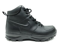 NIKE ナイキ マノアレザー 454350　ブラック(003)メンズ　 スノトレ 防寒シューズ防水 ハイカット スニー…