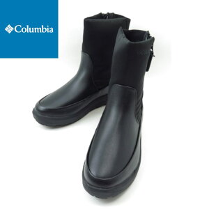 Columbia �R�����r�A SAPLAND 3 DIVA SIDE-ZIP WP OHI YL8933 �u���b�N(010) ���f�B�[�X �T�b�v�����h 3 �f�B�[���@ �T�C�h�W�b�v �E�H�[�^�[�v���[�t �I���j�q�[�g �C���t�B�j�e�B �u�[�c �h�� �h�� �h�� ��