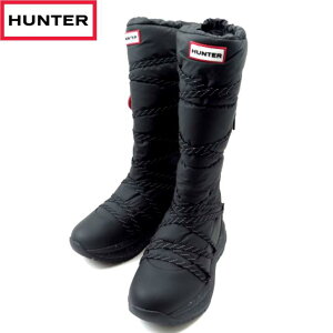 HUNTER n^[ GRIP TALL SNOW BOOTUFT7101NYL ubN(BLK)fB[X@jZbNX Obv g[ Xm[ u[c h h AEghA Lv ۉ JWA kCdl