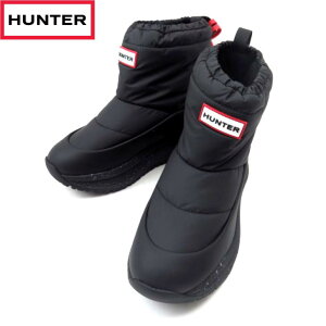 HUNTER n^[ GRIP SHORT SNOW BOOTUFS7100NYL ubN(BLK)jZbNX Obv V[g Xm[ u[c h h AEghA Lv ۉ JWA kCdl 