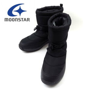 moonstar ���[���X�^�[ SPLT FGM104 �u���b�N(BK) �����Y �E�B���^�[�u�[�c �X�m�[�u�[�c ���C�h�݌v 4E �h�� �K���X�h���� �R�� �h�L