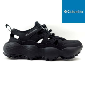 Columbia �R�����r�A THRIVE REVIVE SHANDALYM8908 �u���b�N(010)�����Y �C �T���_�� �X���C�u ���o�C�u �V�����_�� �A�E�g�h�A �t�F�X �L�����v