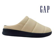 GAP ギャップGPU22447 アイボリー(IV)メンズ レディース サボサンダル クロッグ ユニセックス ルームシュ…