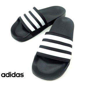 adidas AfB_X ADILETTE SHOWER U GZ5922 ubN/zCg(B/W) TChSLjZbNX Y fB[X AfBb^ V[ T_ Vv NVbN
