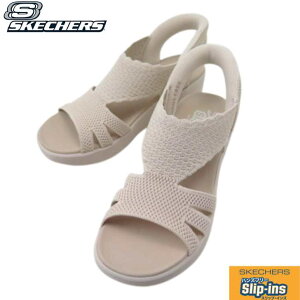 SKECHERS �X�P�b�`���[�Y PARALLEL LITE SUMMER INVITE 120012 �i�`������(NAT) ���f�B�[�X �p������ ���C�g �T�}�[ �C���o�C�g �X���b�v�C���Y �n���Y�t���[ ���b�N�X�t�H�[�� ���� �o�b�N�q�[�� �T���_��