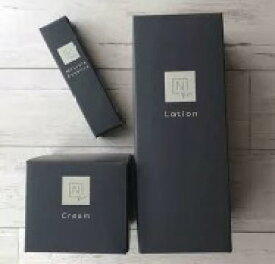 N オーガニック organic Vie スキンケア3点セット ローション100ml/エッセンス15g/クリーム47g エイジングケア 乾燥 小ジワ 保湿