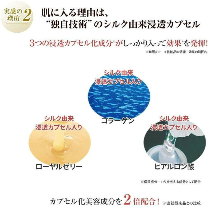 楽天市場】ローヤルゼリーもっちりジェル 75g チューブタイプ なちゅ 