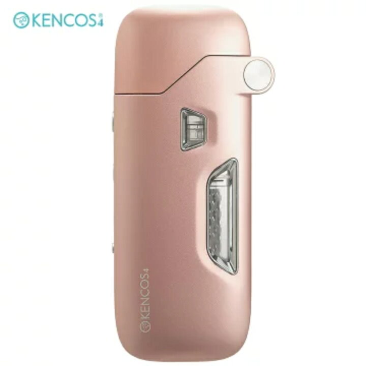 楽天市場】ケンコス4 KENCOS4 2点セット ピンク (本体+電解液) アクア 