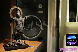 イスム 毘沙門天 仏像 インテリア 雑貨 置物 メーカー直送 正規品取扱店