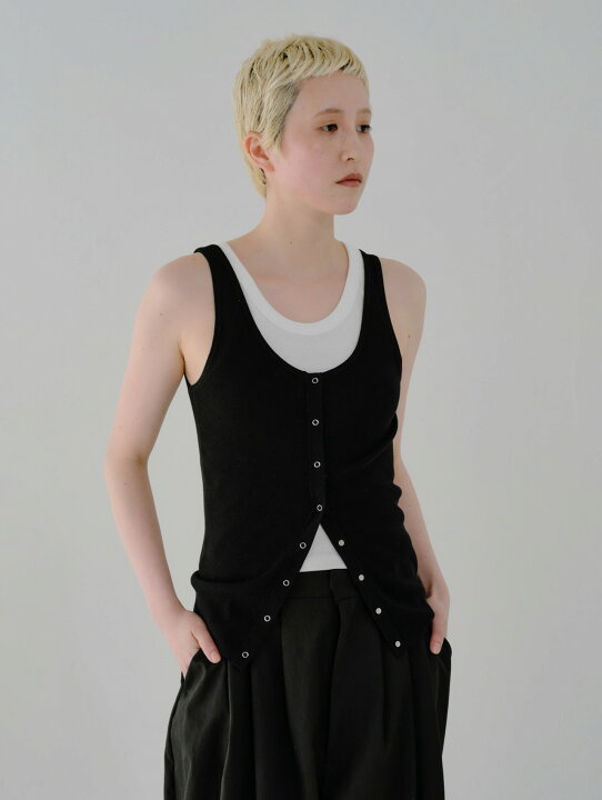 楽天市場】Tanktop Set Sheer Vest : lit online store