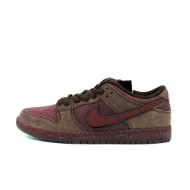 【新入荷】 ナイキ NIKE ■ 【 SB DUNK LOW PRM City of Love Burgundy FN0619 600 】 SB ダンク シティ オブ ラブ バーガンディ スニーカー ボルドー サイズ27.5cm n4991 【中古】