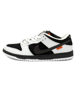 【新入荷】 ナイキ NIKE × タイトブース TIGHTBOOTH ■ 【 SB DUNK LOW FD2629 100 】 エスビー ダンク　ロー スニーカー マルチカラー サイズ27cm f21399【中古】