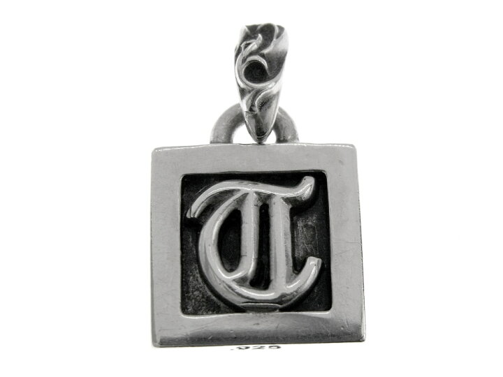 楽天市場】クロムハーツ CHROME HEARTS 【 FRAMED LETTER BLOCK 