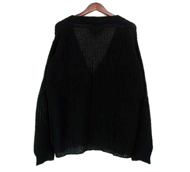 楽天市場】プラダ PRADA 21AW 【 UMG103 】 バージン ウール ニット  
