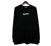 楽天市場】supreme box logo l/s teeの通販