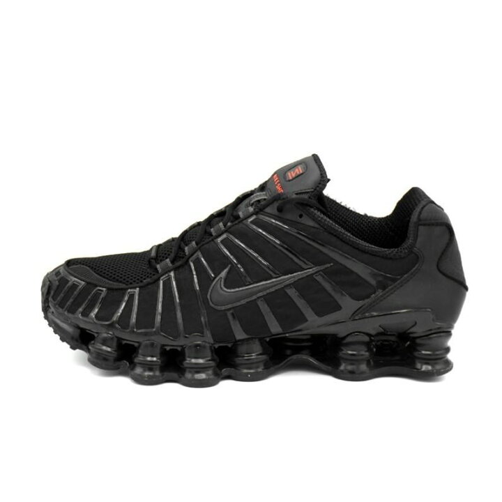 楽天市場】ナイキ NIKE 【 WMNS SHOX TL Black and Max Orange AR3566 