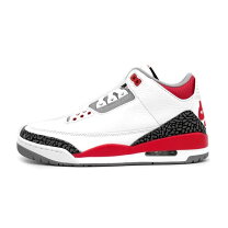 楽天市場】nike air jordan 3 retro ファイヤーレッドの通販 