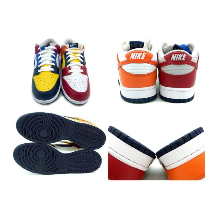 楽天市場】ナイキ NIKE 【 DUNK LOW CO.JP What The Midnight Navy and 