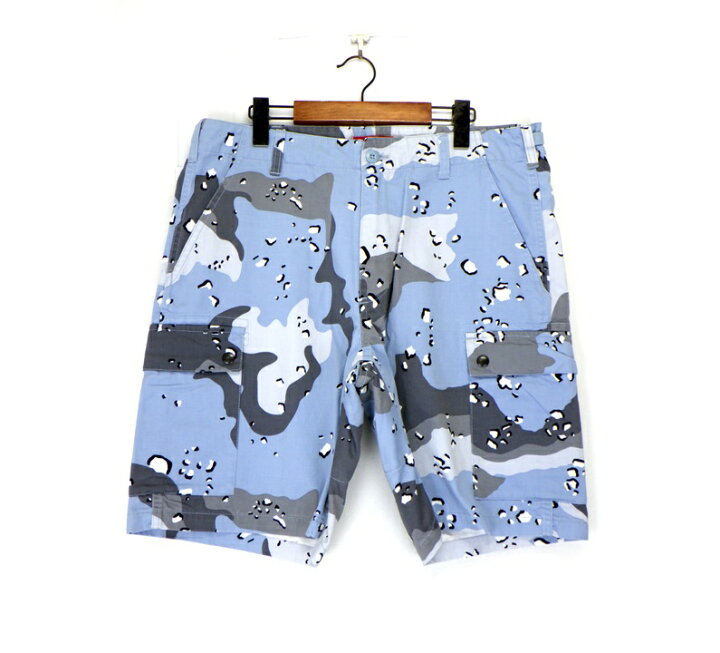 楽天市場】シュプリーム Supreme 20SS 【 Cargo Short Blue Chocolate 