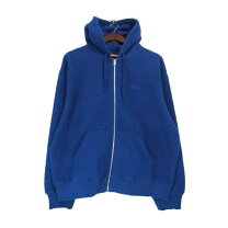 楽天市場】supreme hooded blueの通販
