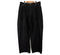 楽天市場】balenciaga 中古（スタイル（パンツ）バギーパンツ 