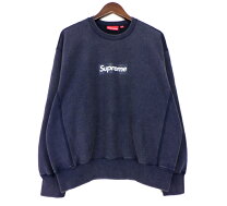 楽天市場】supreme box logo crewneckの通販 