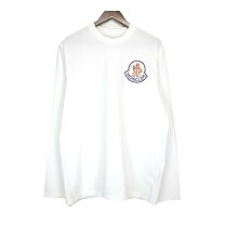 楽天市場】モンクレール（長さ（袖）長袖）（Tシャツ・カットソー 