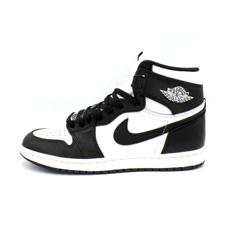 楽天市場】ナイキ NIKE 【 AIR JORDAN 1 HIGH 85 Black White BQ4422  