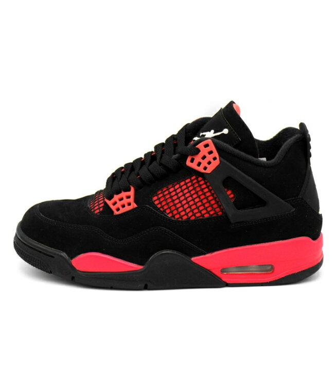 楽天市場】ナイキ NIKE 【 AIR JORDAN 4 RED Thunder CT8527 016  