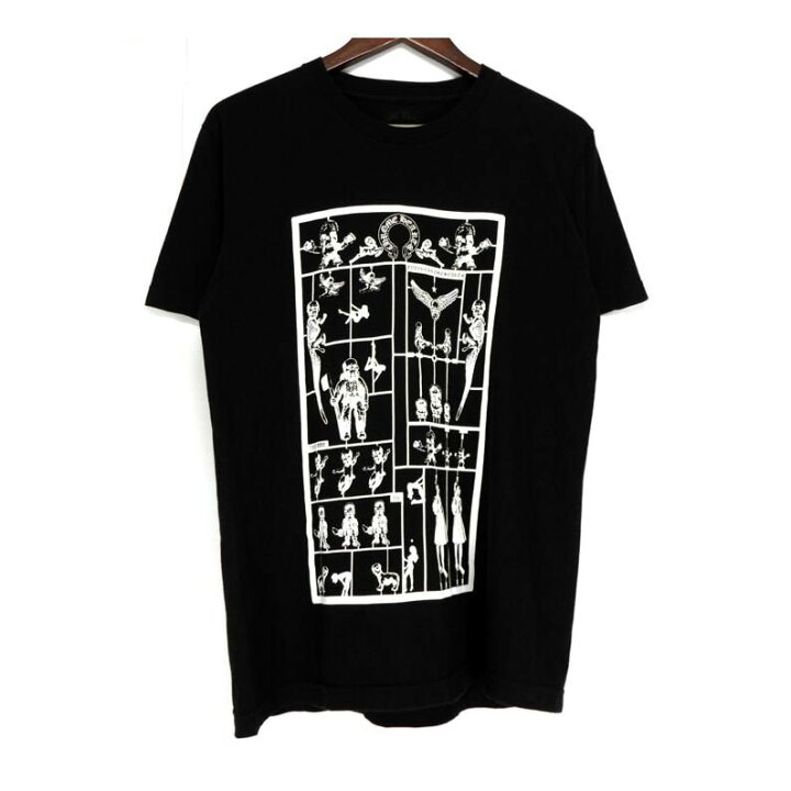 楽天市場】クロムハーツ CHROME HEARTS 【 CH T-SHIRT 】 FOTI マルチ  