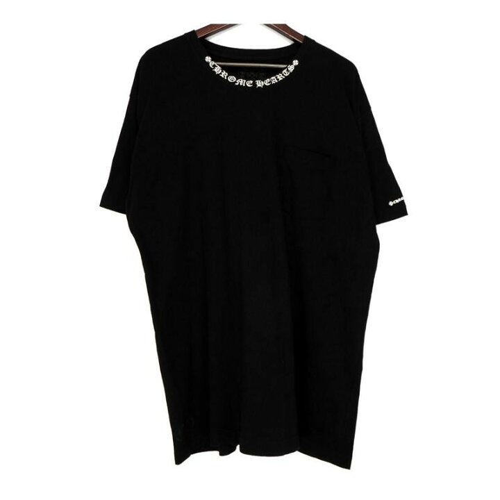 楽天市場】クロムハーツ CHROME HEARTS 【 CH T-SHRT 1 】 ネックロゴ  