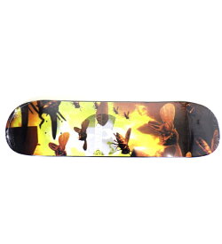 シュプリーム Supreme × ウータンクラン Wu-Tang Clan 25AW 【 Wu-Tang Clan Skateboard 】 ロゴ プリント スケートボード　マルチカラー　47600【中古】