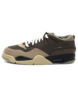 ナイキ NIKE 【 AIR JORDAN 4 RM Ironstone FQ7939 022 】 エア ジョーダン 4 アイアンストーン スニーカー ブラウン サイズ29cm f29688【中古】
