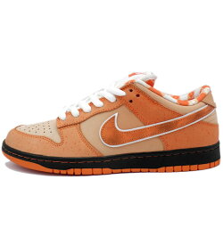 ナイキ NIKE × コンセプツ CONCEPTS 【 SB DUNK LOW OG QS FD8776 800 】 エスビー ダンク ロー オレンジ ロブスター スニーカー オレンジ サイズ27cm h7290【中古】