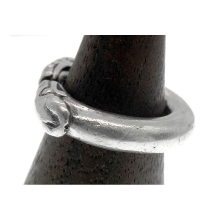 楽天市場】クロムハーツ CHROME HEARTS 【 DOUBLE DOG RING 】 ダブル 
