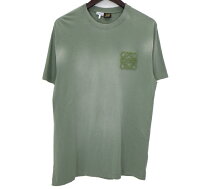 楽天市場】グリーン（ブランドロエベ）（Tシャツ・カットソー 