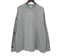 楽天市場】vetements ロンtの通販