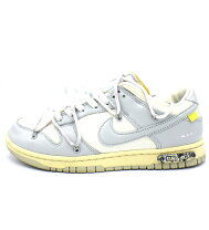 楽天市場】off-white × nike dunk low 1 of 50の通販
