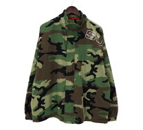 楽天市場】supreme ジャケット（カラーカーキグリーン）（メンズ 
