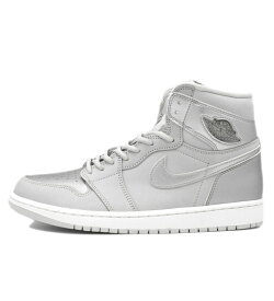 ナイキ NIKE 【 AIR JORDAN 1 HIGH OG CO JP TOKYO DC1788 029 】 エア ジョーダン 1 ハイ CO.JP 東京 スニーカー シルバー グレー×シルバー サイズ28cm f31371 【中古】